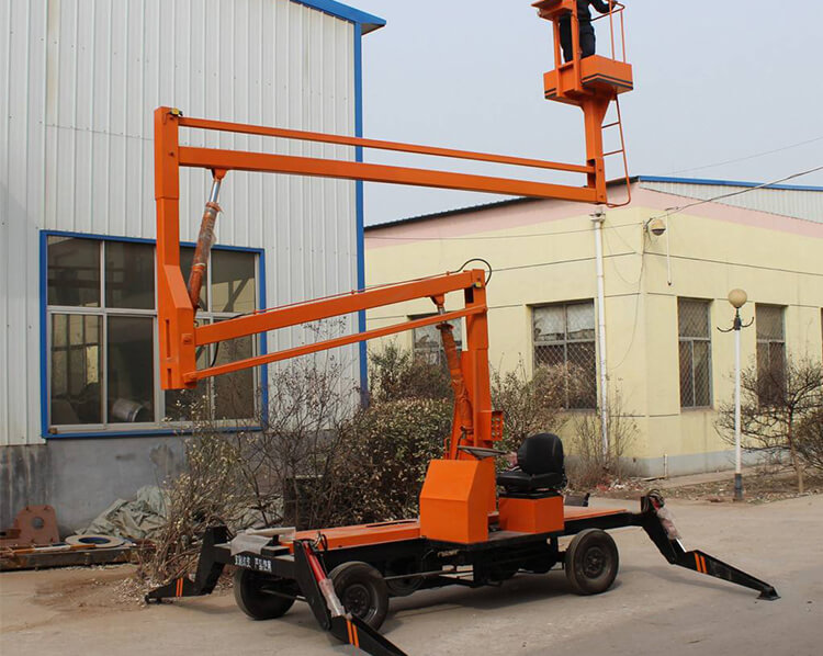 Articulated Boom Lift Platform Y-SC